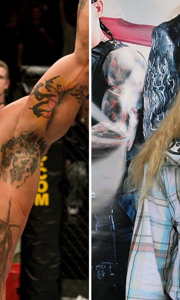 Dog the Bounty Hunter searching for ex-UFC fighter War Machine